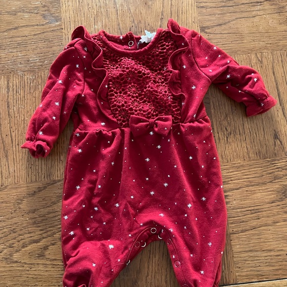 Baby girl Christmas bundle 0-3 months - Picture 10 of 13